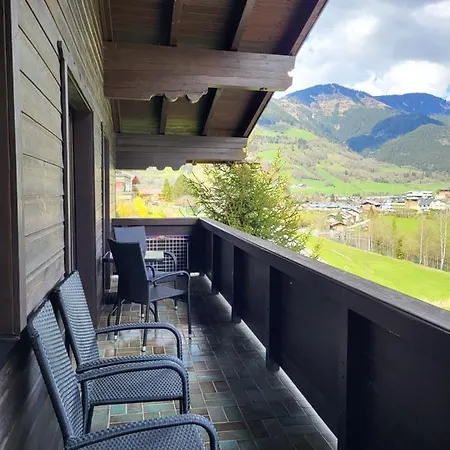 Alpenzeit Apartman *