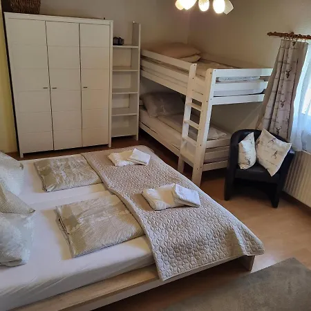 Apartman Alpenzeit *