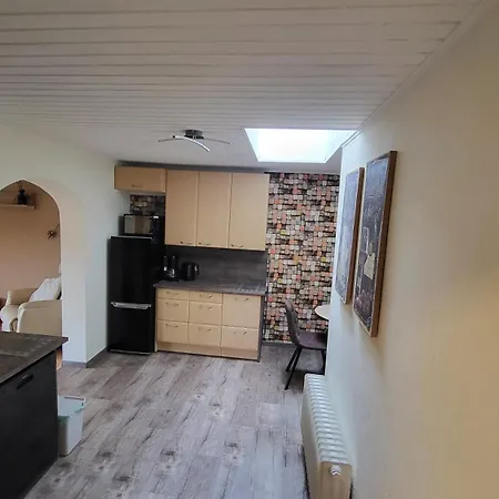 Alpenzeit Apartman *