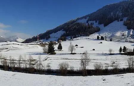 Apartman Alpenzeit Fusch an der Glocknerstraße