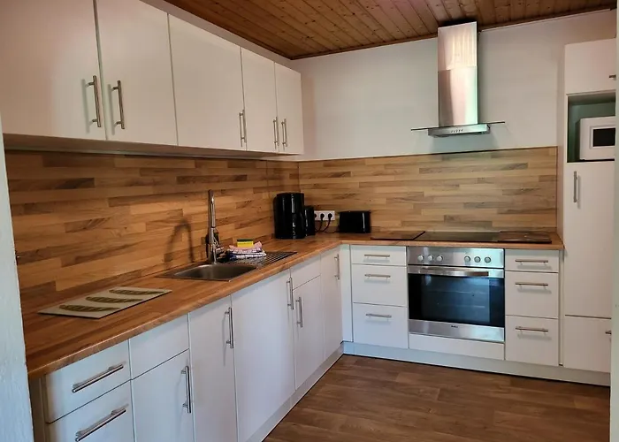 Appartamento Alpenzeit Fusch an der Glocknerstraße