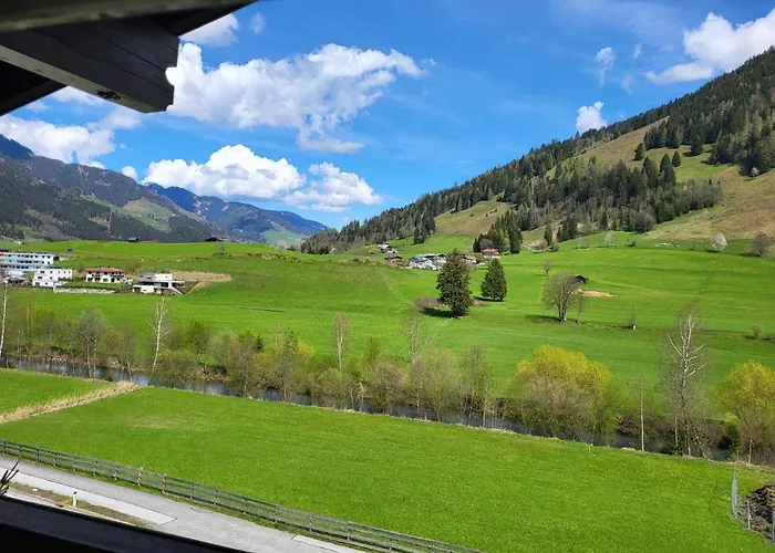 Alpenzeit Appartamento