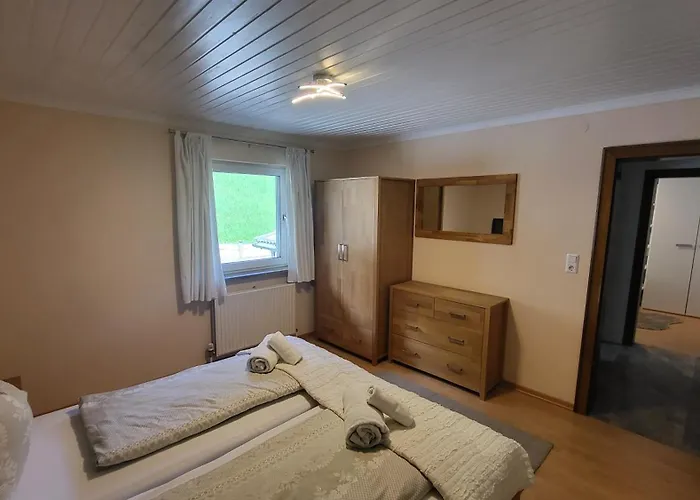 公寓 Alpenzeit 弗希安德格洛可尼