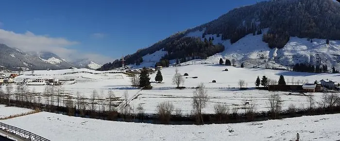 公寓 Alpenzeit 弗希安德格洛可尼